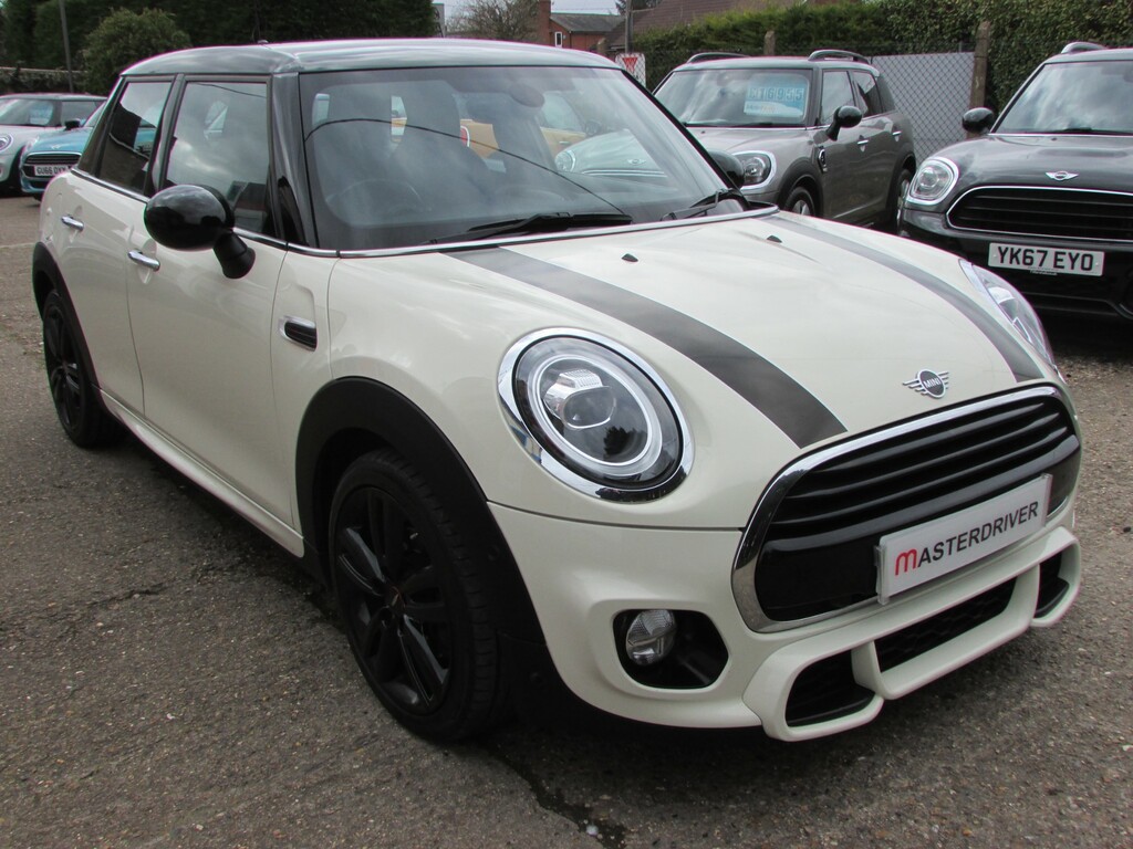 Mini Hatch 1.5 Cooper Sport Hatchback Steptronic E Brown #2