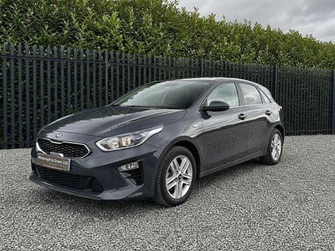 Kia Ceed 1.6 Crdi Eco 