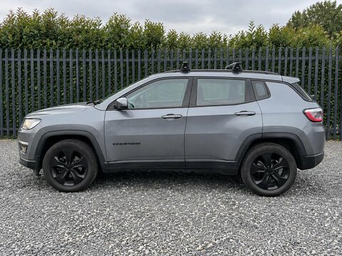 Jeep Compass 1.4T Multiairii Night Grey #4