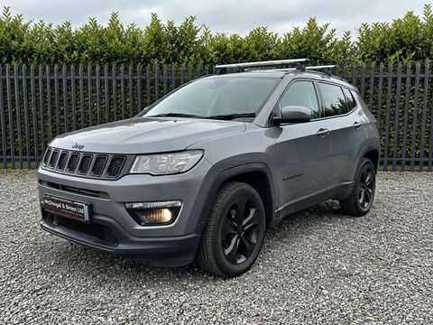 Jeep Compass 1.4T Multiairii Night Grey