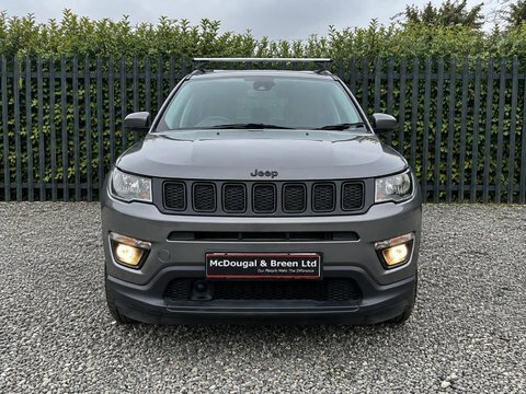 Jeep Compass 1.4T Multiairii Night Grey #2