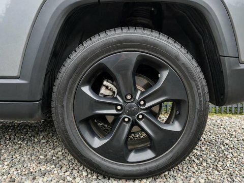 Jeep Compass 1.4T Multiairii Night Grey #5