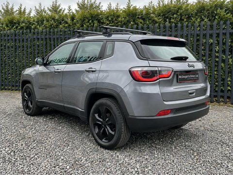 Jeep Compass 1.4T Multiairii Night Grey #6