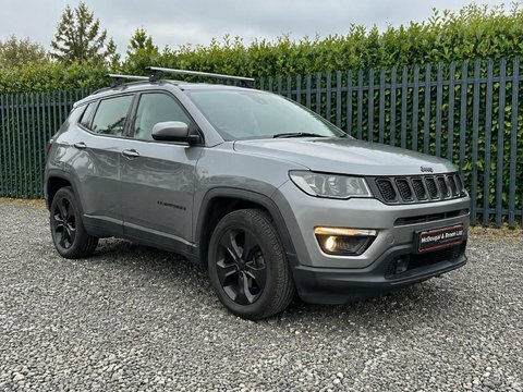 Jeep Compass 1.4T Multiairii Night Grey #3