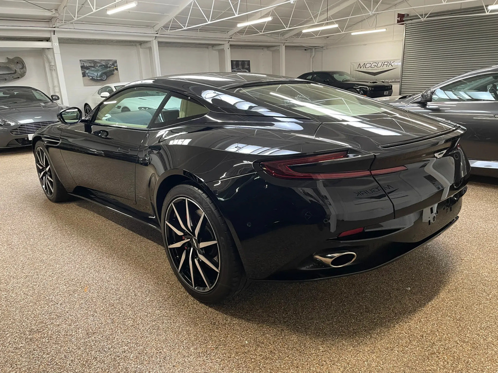 Aston Martin DB11 V12 Auto Silver #3