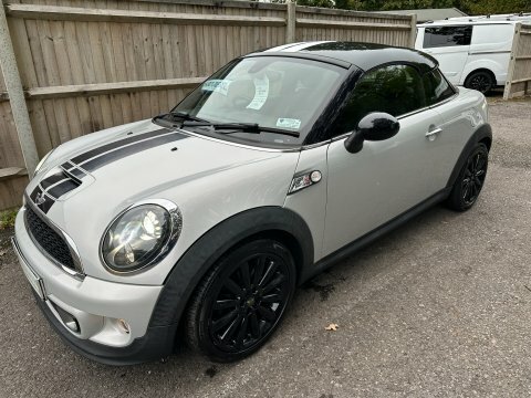 Mini Coupe John Cooper Works  #8
