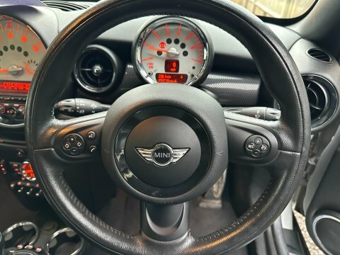 Mini Coupe John Cooper Works  #12