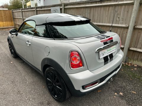 Mini Coupe John Cooper Works  #4