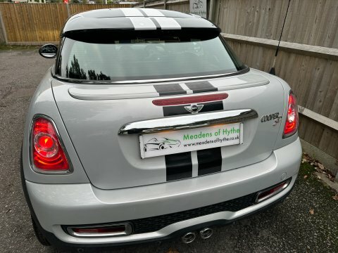 Mini Coupe John Cooper Works  #5