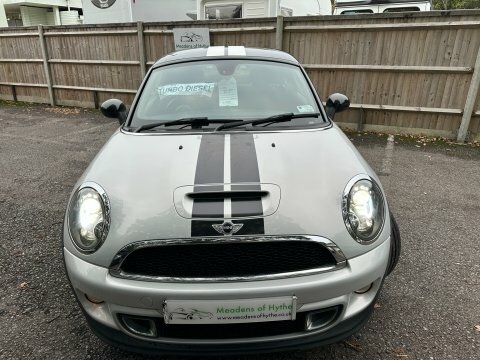 Mini Coupe John Cooper Works  #9