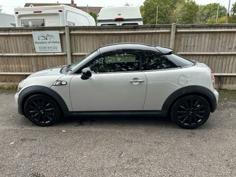 Mini Coupe John Cooper Works  #7