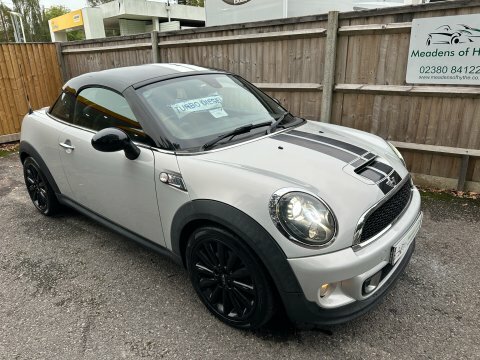 Mini Coupe John Cooper Works  #2
