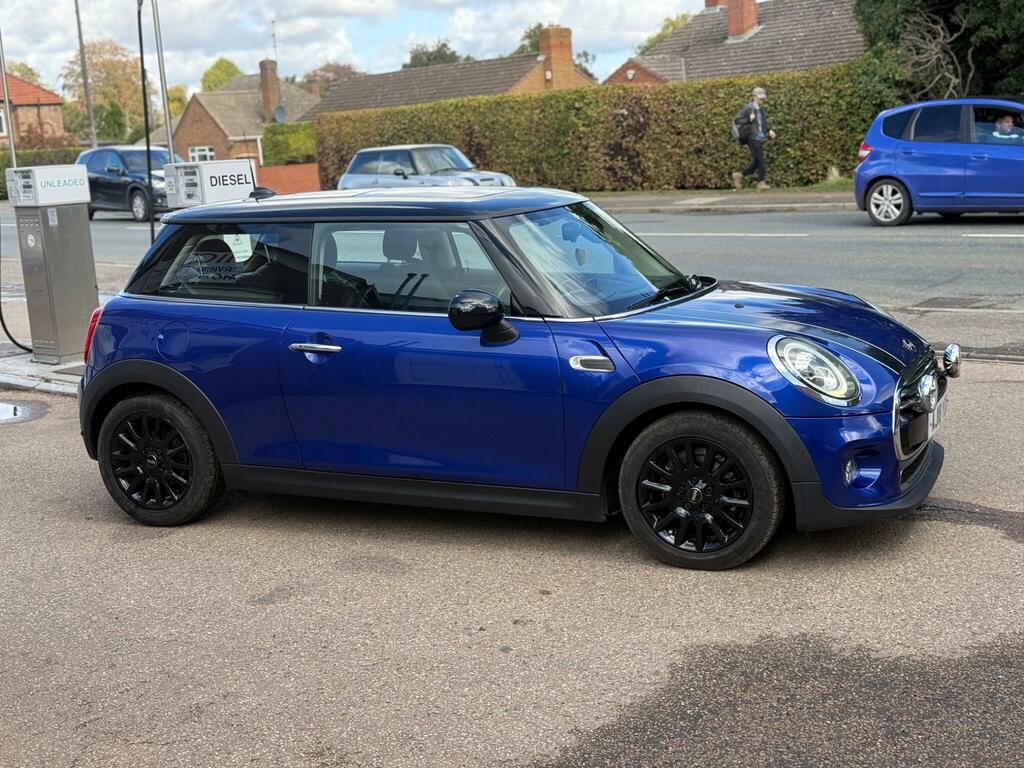 Mini Hatch 2L Cooper S Blue #10
