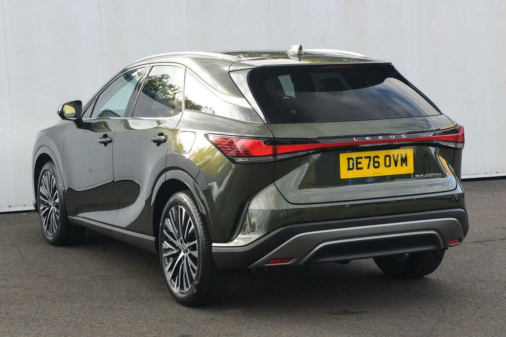 Lexus RX 450H 292 Premium Plus E-cvt #3