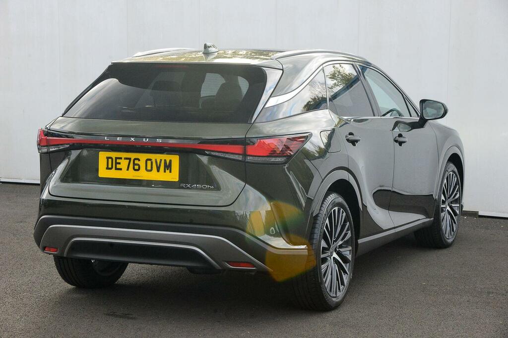 Lexus RX 450H 292 Premium Plus E-cvt #6