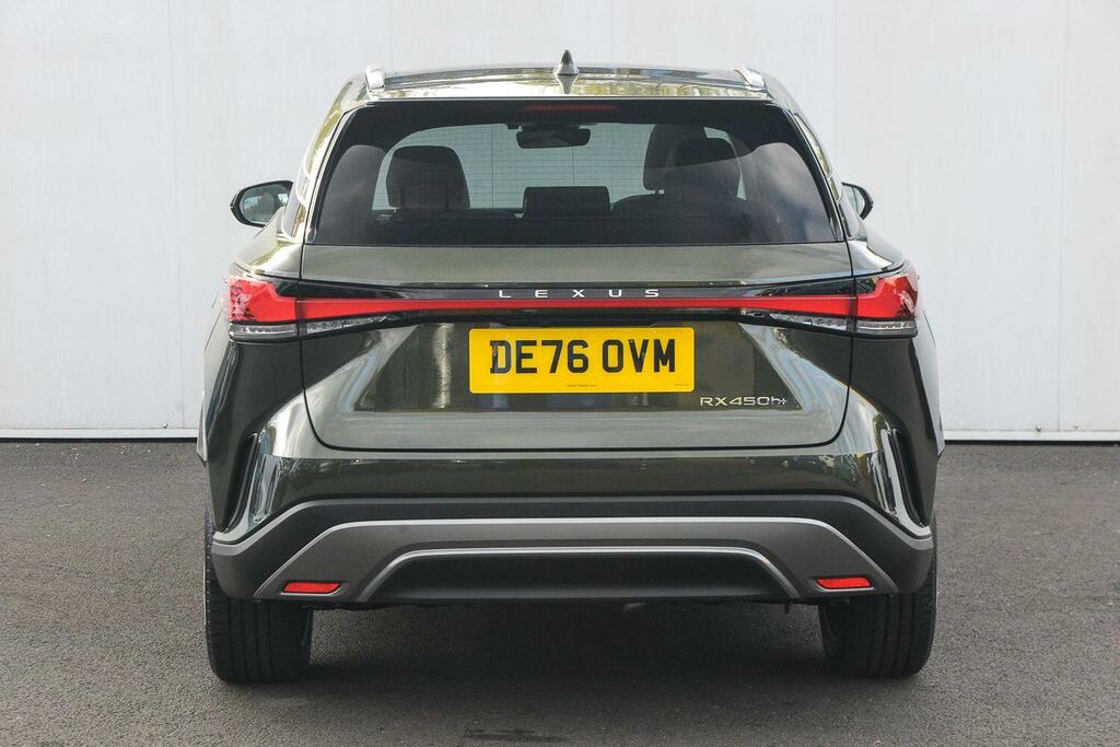 Lexus RX 450H 292 Premium Plus E-cvt #4