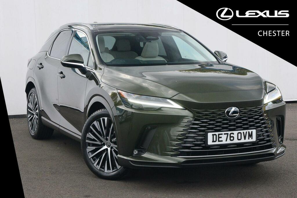 Lexus RX 450H 292 Premium Plus E-cvt
