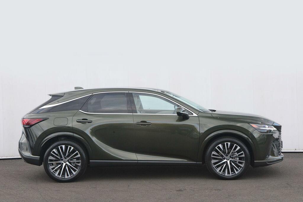 Lexus RX 450H 292 Premium Plus E-cvt #5