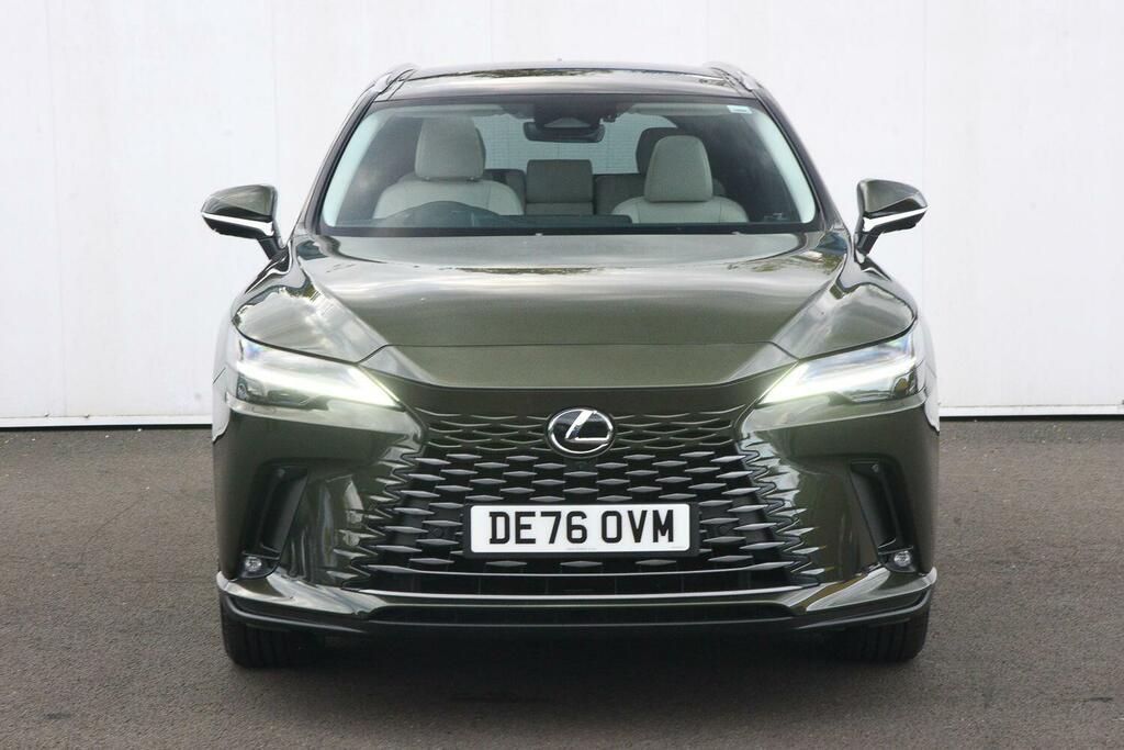 Lexus RX 450H 292 Premium Plus E-cvt #2