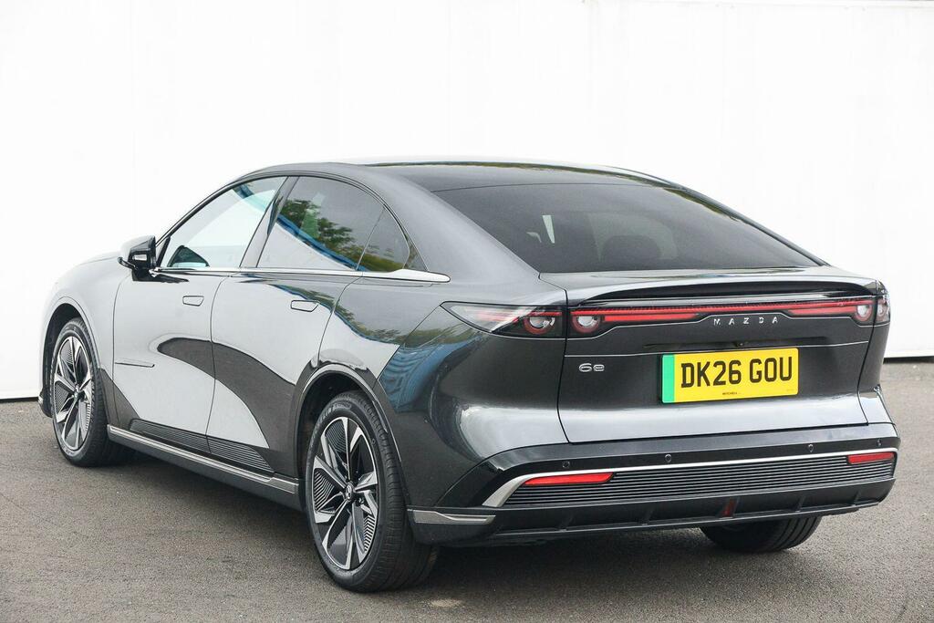 Mazda 6 190Kw Takumi 78Kwh Grey #3