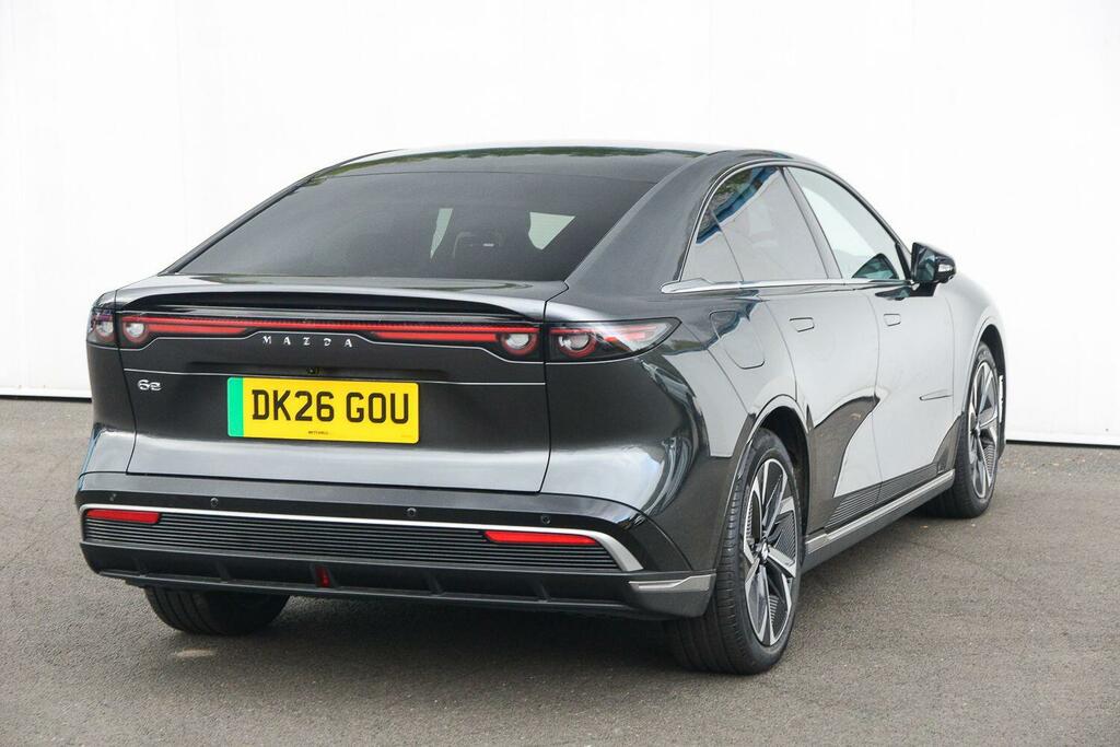 Mazda 6 190Kw Takumi 78Kwh Grey #6