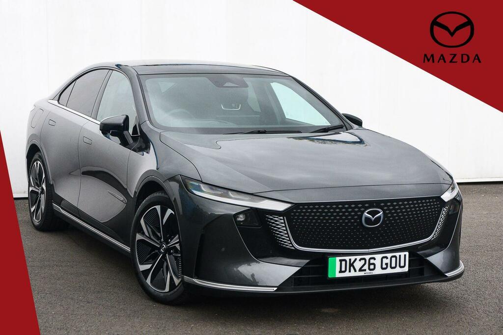 Mazda 6 190Kw Takumi 78Kwh Grey