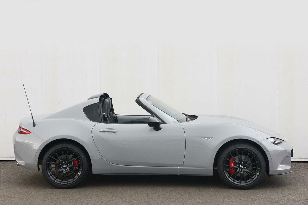 Mazda MX-5 RF 2.0 184 Homura  #6