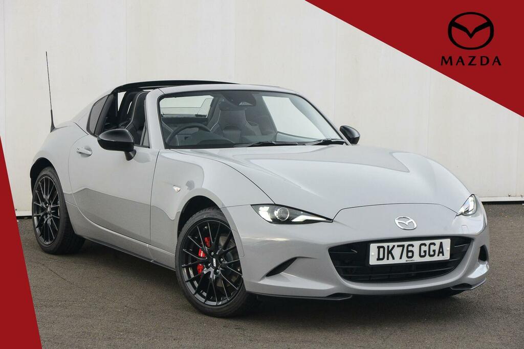 Mazda MX-5 RF 2.0 184 Homura  #5