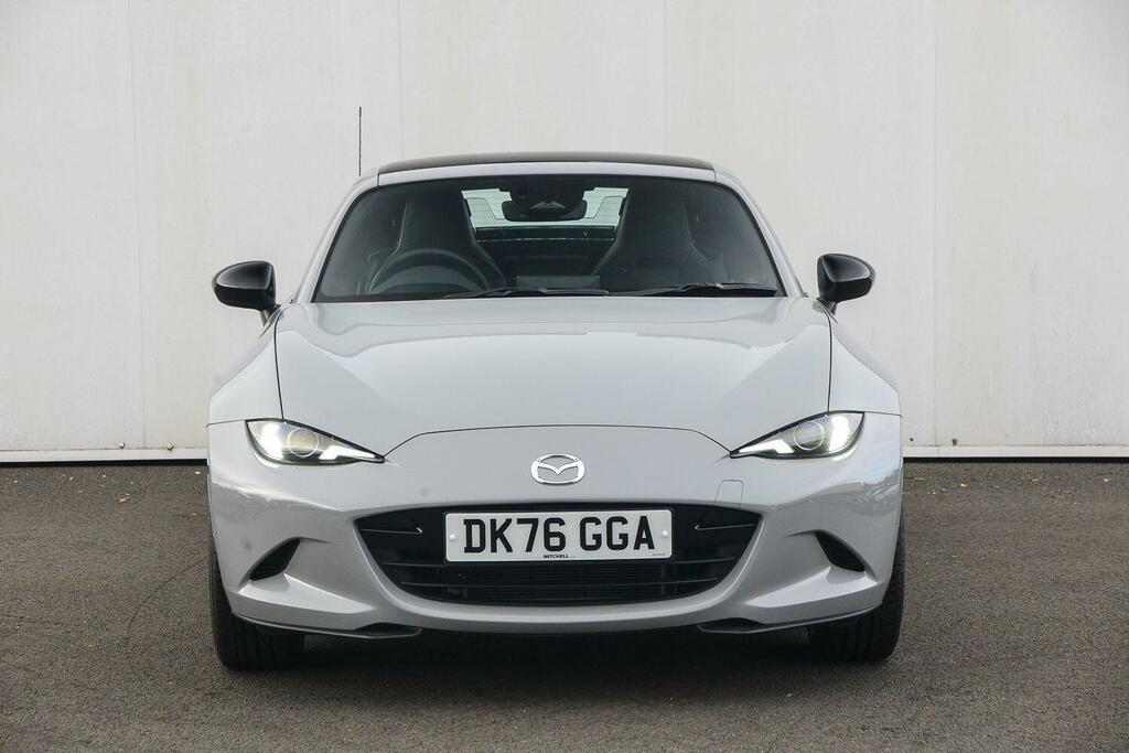 Mazda MX-5 RF 2.0 184 Homura  #2