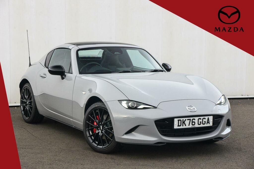 Mazda MX-5 RF 2.0 184 Homura 