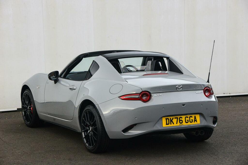 Mazda MX-5 RF 2.0 184 Homura  #3