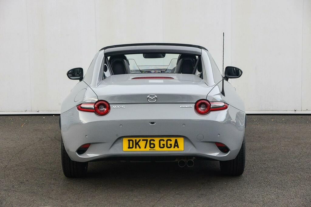 Mazda MX-5 RF 2.0 184 Homura  #4