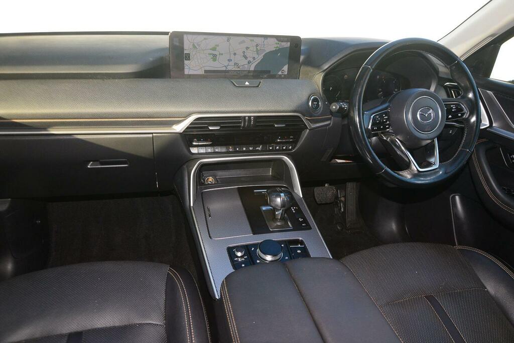 Mazda CX-60 2.5 Phev Homura Silver #6