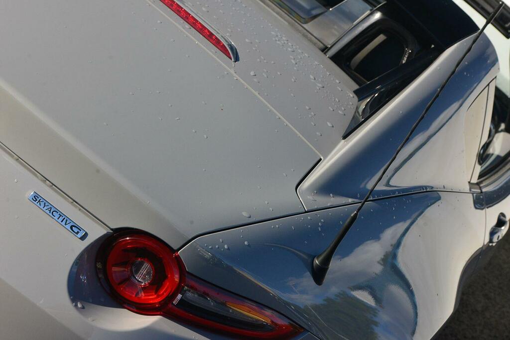 Mazda MX-5 RF 2.0 Skyactiv-g Homura Euro 6 Ss Red #28
