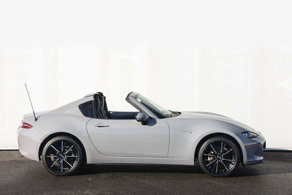 Mazda MX-5 RF 2.0 184 Exclusive-line Grey #6