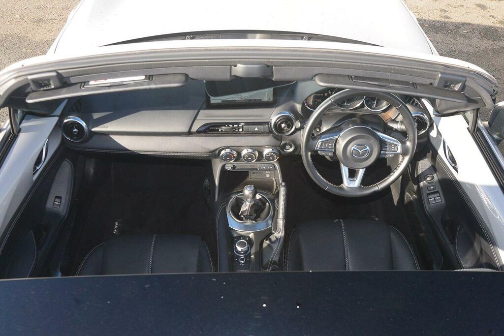 Mazda MX-5 RF 2.0 Skyactiv-g Homura Euro 6 Ss Red #24