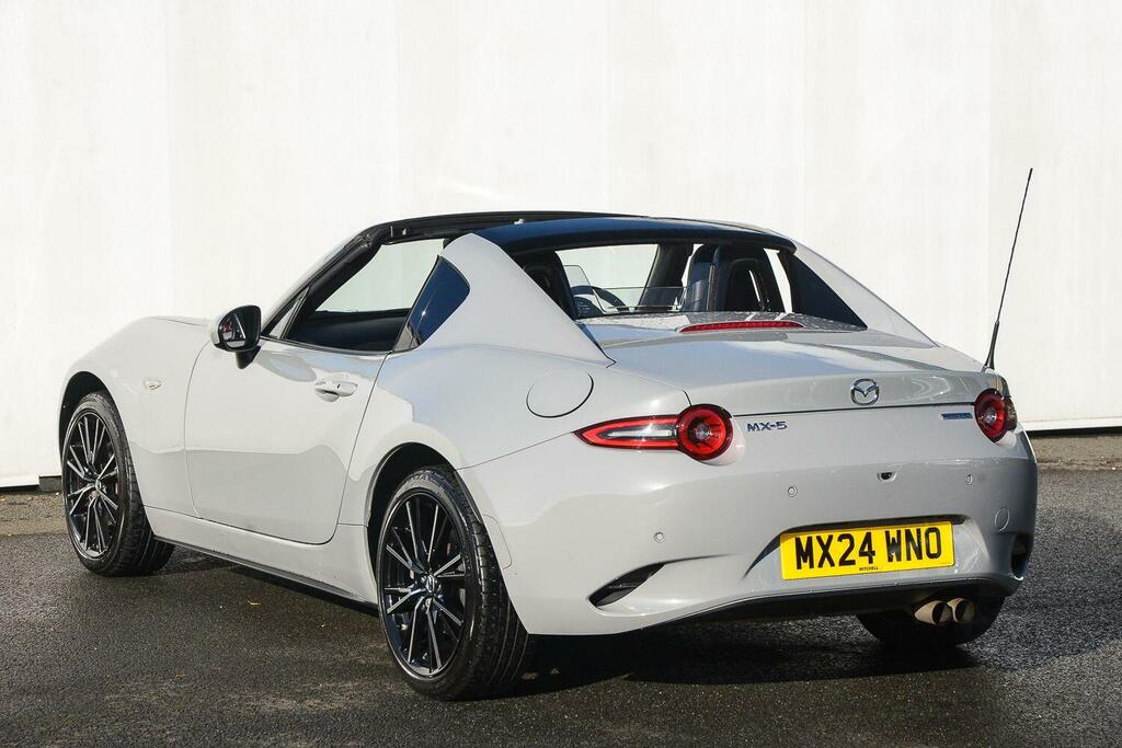 Mazda MX-5 RF 2.0 184 Exclusive-line Grey #3