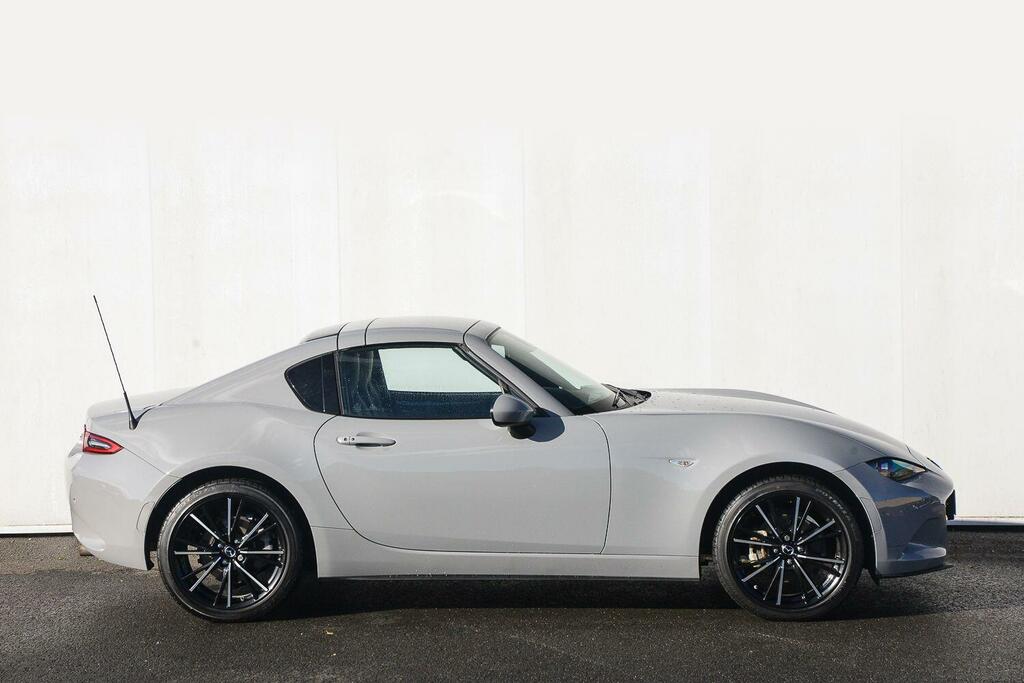 Mazda MX-5 RF 2.0 Skyactiv-g Homura Euro 6 Ss Red #7