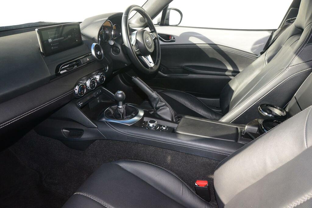 Mazda MX-5 RF 2.0 Skyactiv-g Homura Euro 6 Ss Red #22