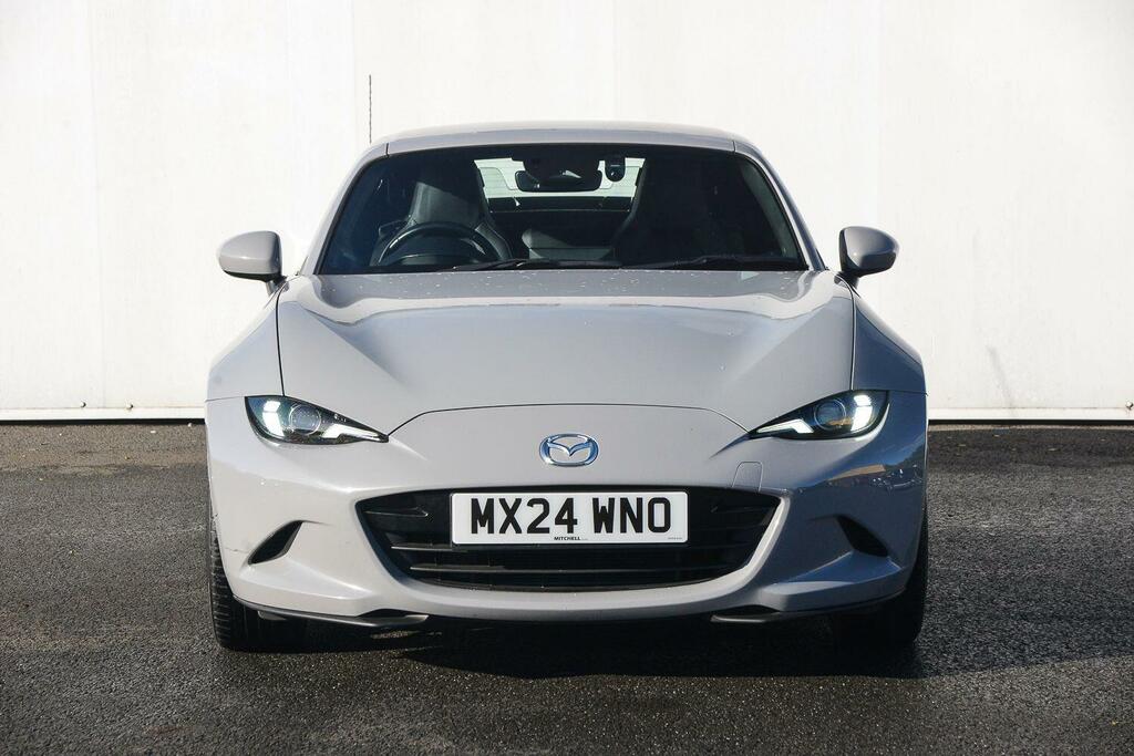 Mazda MX-5 RF 2.0 184 Exclusive-line Grey #2
