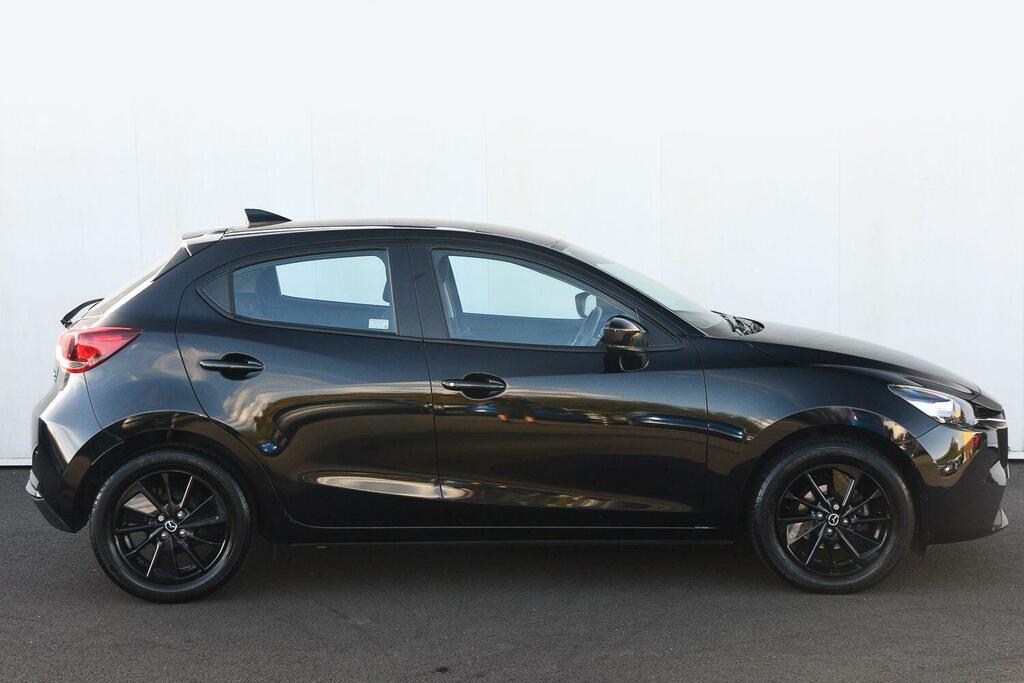 Mazda 2 1.5 E-skyactiv G Mhev Homura Black #5