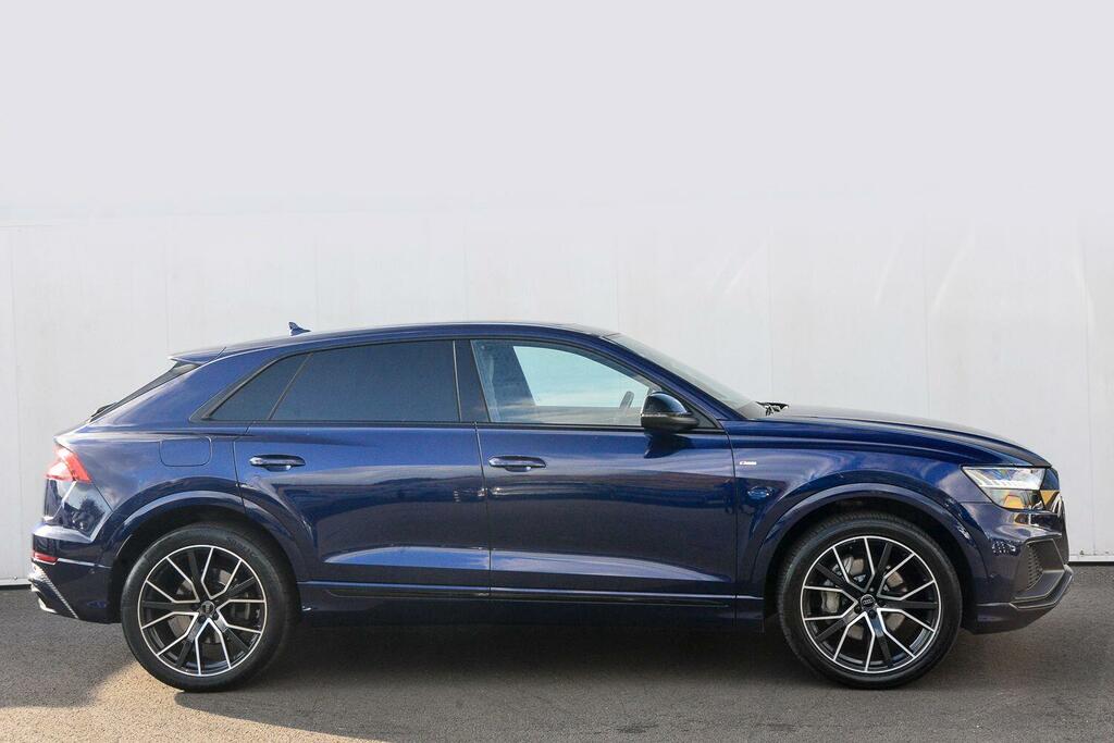 Audi Q8 50 Tdi Quattro Vorsprung Tiptronic Blue #5