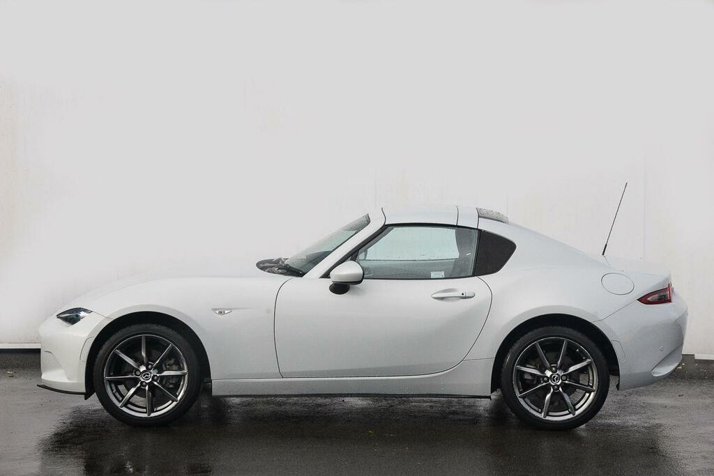 Mazda MX-5 RF 2.0 Sport Nav Silver #6