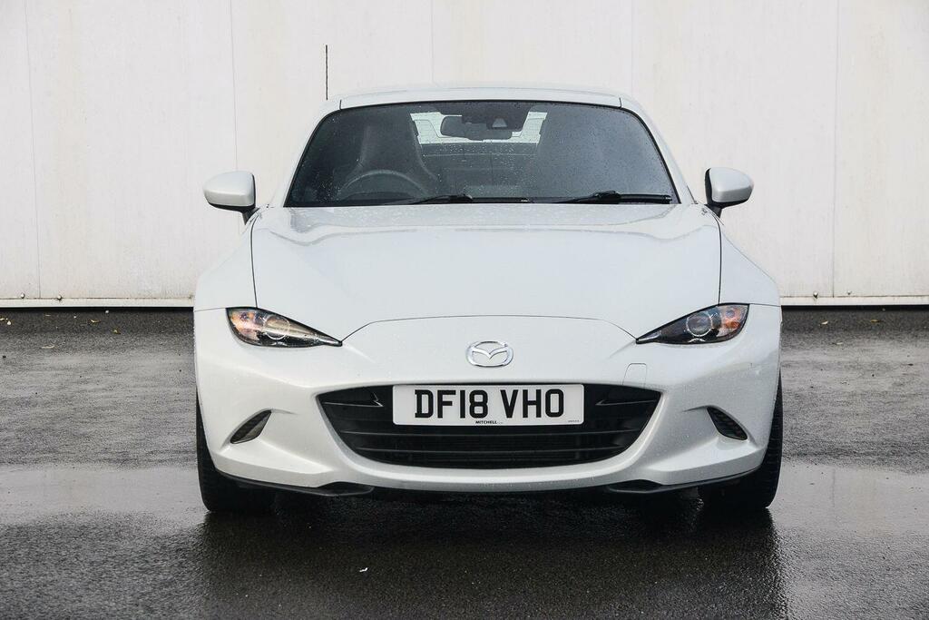 Mazda MX-5 RF 2.0 Sport Nav Silver #2