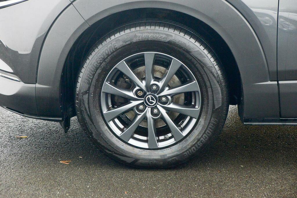 Mazda CX-30 2.0 E-skyactiv X Mhev Sport Lux Silver #16