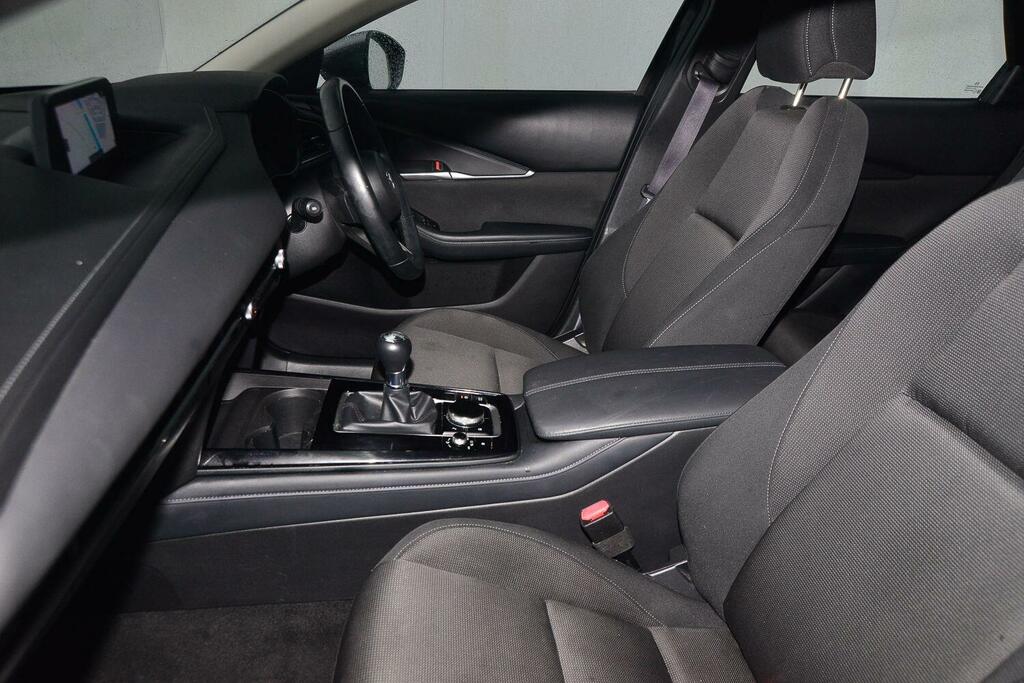 Mazda CX-30 2.0 E-skyactiv X Mhev Sport Lux Silver #24