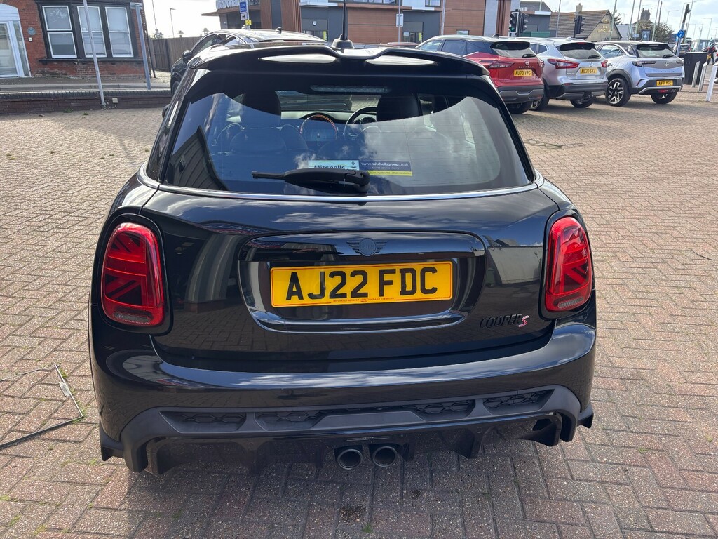Mini Hatch 2.0 Cooper S Sport Black #5