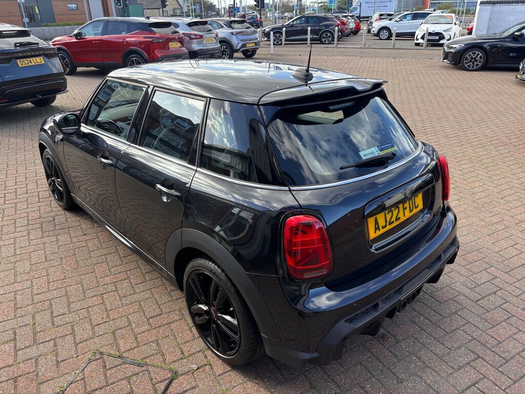 Mini Hatch 2.0 Cooper S Sport Black #4