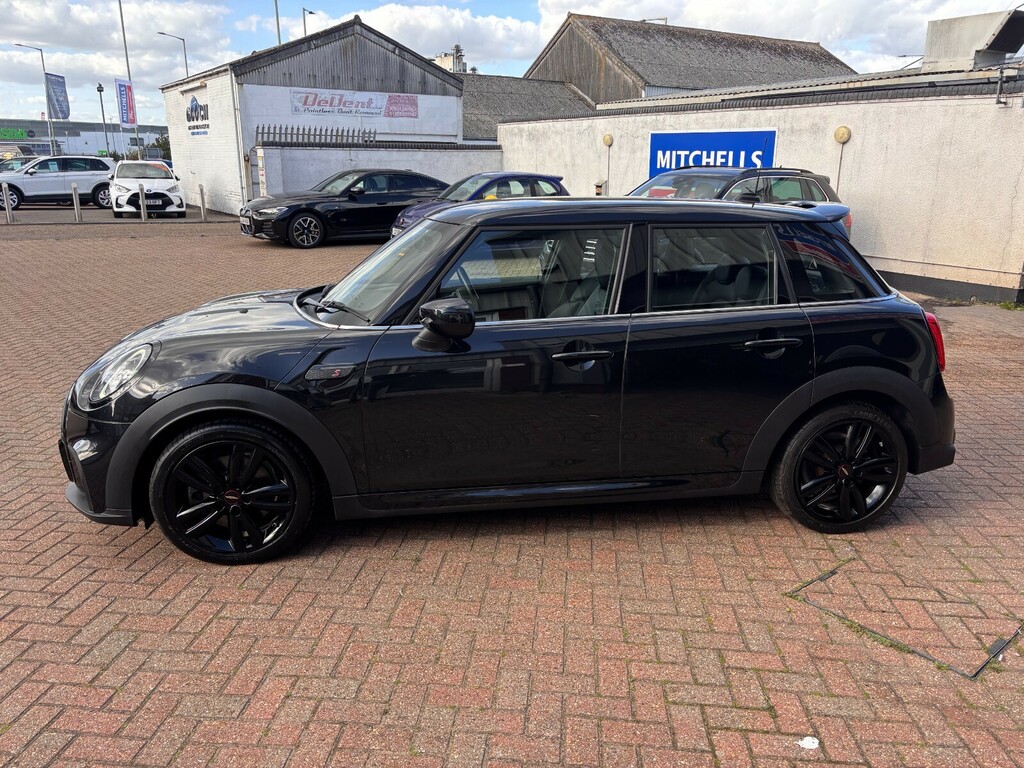 Mini Hatch 2.0 Cooper S Sport Black #3