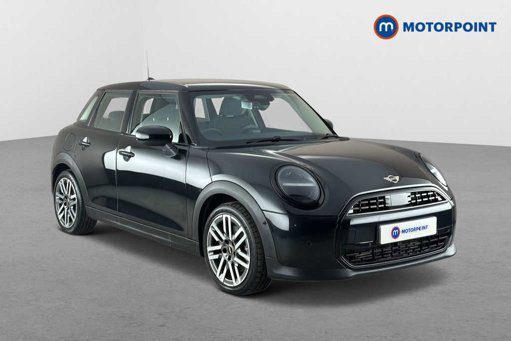 Mini Hatch 1.5 C Classic Blue